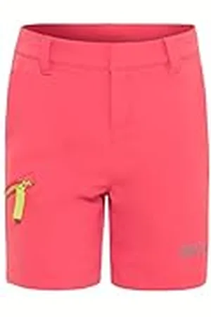 Jack Wolfskin Unisex kindershorts Turbulence Shorts K, , 164