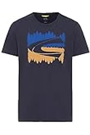 Camel Active T-shirt voor heren, , S