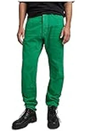G-Star Raw Jeans heren boog 3d,groen (Jolly Green Gd D300-d828),32W / 34L