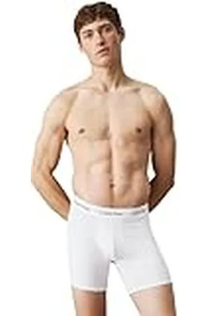 Calvin Klein Boxer Briefs heren Boxer Brief 3pk , , XL