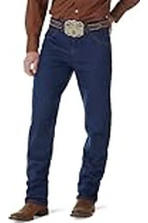 Wrangler Cowboy Cut Relaxed Fit Jeans voor heren, , 36W / 34L