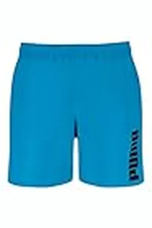 PUMA Swim Men Mid Shorts 1P, , L