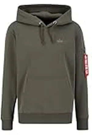 Alpha Industries Air Force Hoody Sweat met capuchon voor heren