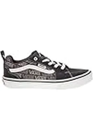 Vans Filmore Sneakers voor kinderen, uniseks, Tonaal logo asfalt, 22 EU