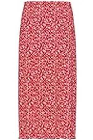 Pieces® Pcflora Hw Midi Skirt Bc, , S
