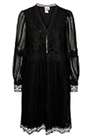 Y.A.S Y.a.s sophira Ls Dress S. Noos, , XXL