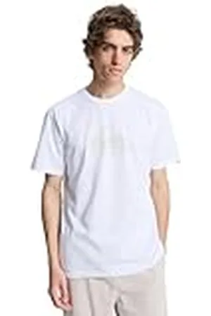 Quiksilver Ev Comp Logo SS T-shirt voor heren, , S