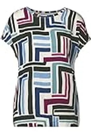 CECIL T-shirt voor dames, , S