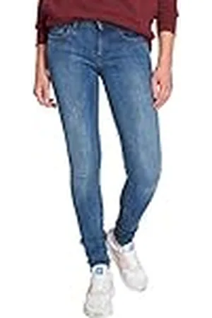 G-Star Raw Lynn D-Mid Waist Super Skinny spijkerbroek dames, , 23W / 28L