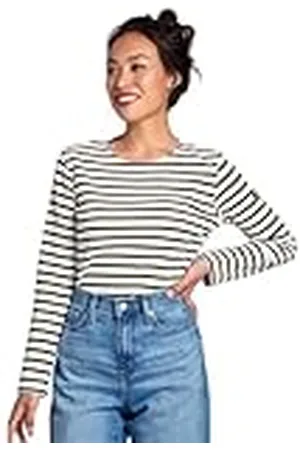 Armor.lux Armor Lux 04277, gestreept T-shirt met lange mouwen voor dames, , 2