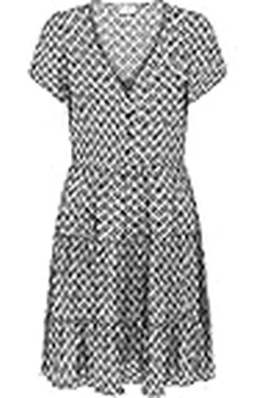 JDY Sezen Life S/S Dress WVN Noos, , XL