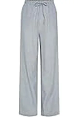 Pieces® PCAPIA HW Wide Pants MM, , XS