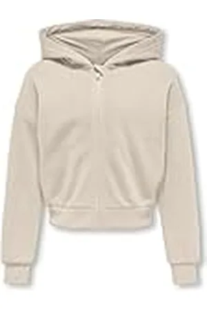 ONLY & Kids Kogfave L/S Zip Hood SWT, , 158-164