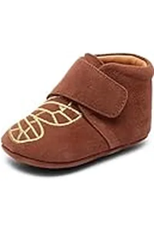 Bisgaard Slippers voor meisjes, Roze Pluim 18, 35 EU