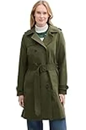 TOM TAILOR Damesmantel, , XL