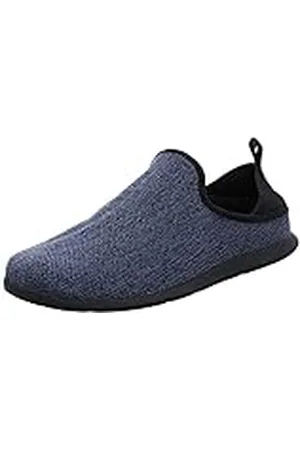 Rohde Pantoffels voor mannen Fermo 6982, grootte:45, kleur:Blauw