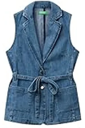 Benetton Damesjas, , XS
