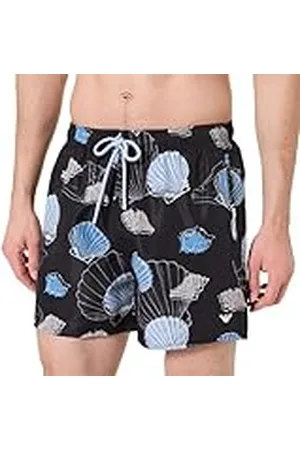 Emporio Armani Mid Boxer Zwembroek voor heren, , L