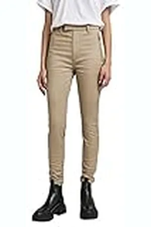 G-Star Raw Broek dames Weld Skinny Chino met hoge taille , , 25W / 32L