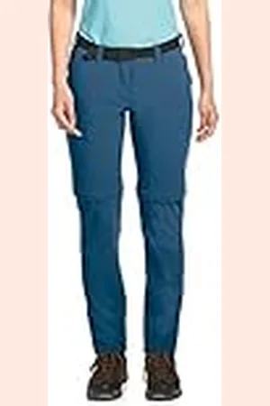 Maier Sports Inara Slim Zip Outdoorbroek voor dames