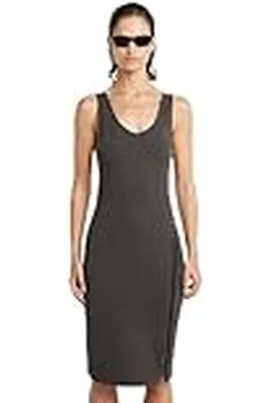 G-Star Asymmetrische damesjurk met ritssluiting, , M