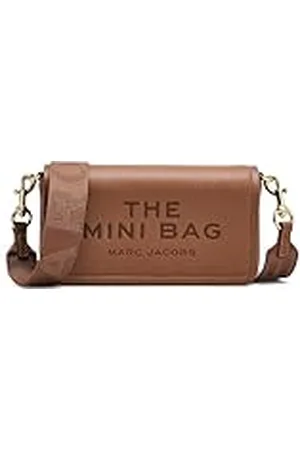 Marc Jacobs The Leather Mini Bag schoudertas voor dames, , One Size