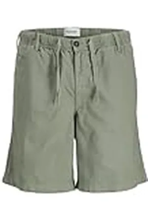JACK & JONES Jpstjaiden Geo Hybrid Short SRT voor heren, , L