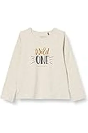 bellybutton Baby-meisjes shirt met lange mouwen T-shirt