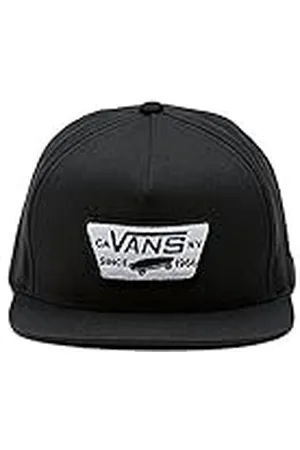 Vans Herentop Full Patch Snapbac, , Eén maat