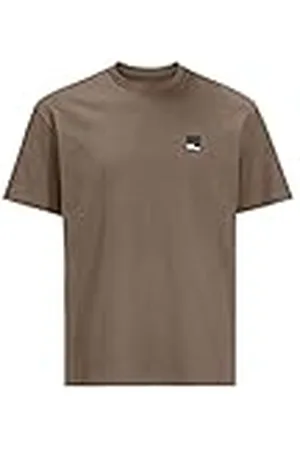 Jack Wolfskin Eschenheimer T-shirt voor heren, , M