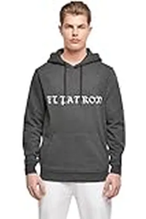 Mister Tee Heren Hoodies EL Patron Hoody, Regular Fit, XL, , XL
