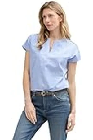 TOM TAILOR Damesblouse, , 32