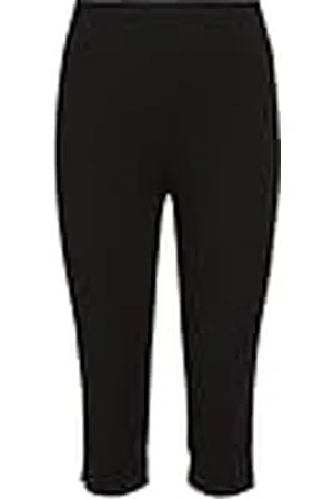 VILA Vicamille H/W Slim Capri Pants, , S