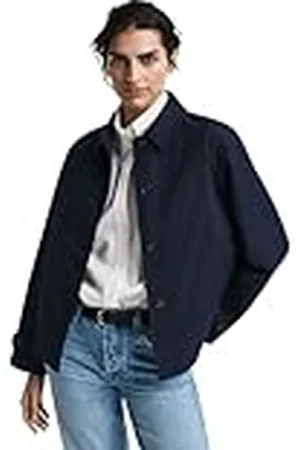 GANT Korte katoenen autojas, , L