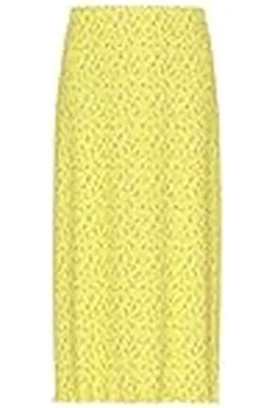 Pieces® Pcflora Hw Midi Skirt Bc, , XS