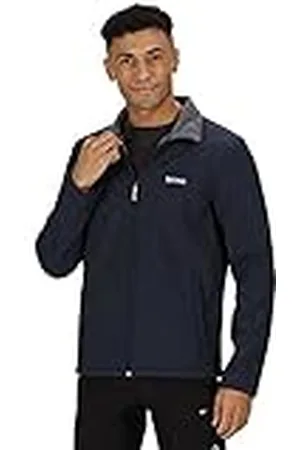 Regatta Cera V waterafstotende windbestendige softshelljas met zakken