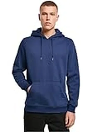 Build Your Brand Heavy Hoody jas voor heren - - Large