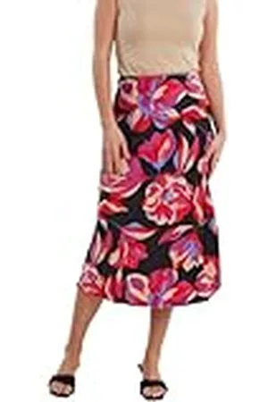 Y.A.S Pella Hw Midi Skirt S. Noos Rok, , S