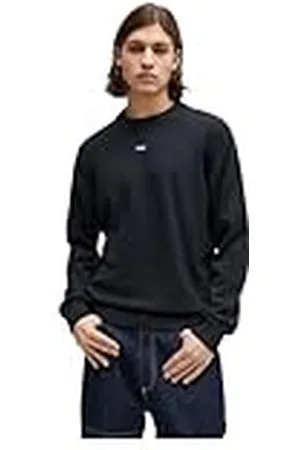 HUGO BOSS San Cosmo Knit Sweater Heren