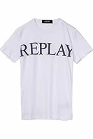 Replay Jongens T-shirt, , 10 Jaar