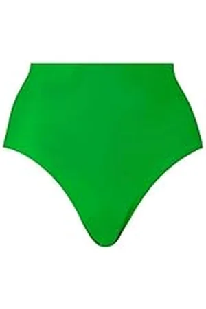 PUMA Swim Women High Waist Brief 1P, , XS