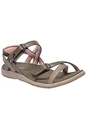 Regatta Lady Santa Cryz verstelbare en lichtgewichte sandalen met bandjes en schokabsorberende EVA-zool