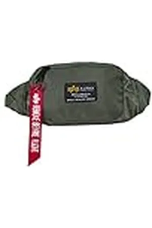 Alpha Industries Unisex Crew Waist Bag One Size