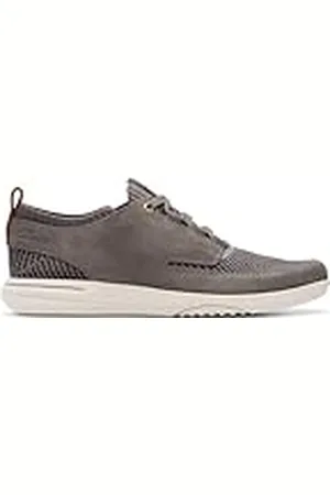 Clarks Premium Heren Easeway Sport, Grijs Combi, 6.5 UK, , 39 EU