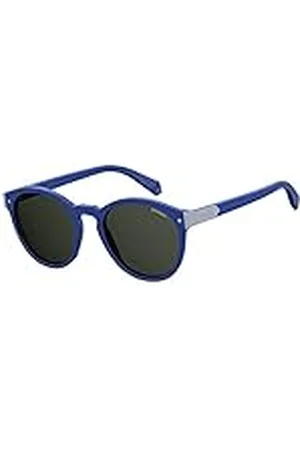 Polaroid PLD 6034/S M9 Pjp 51 zonnebril voor volwassenen, blauw (bloed/grijs), , 51