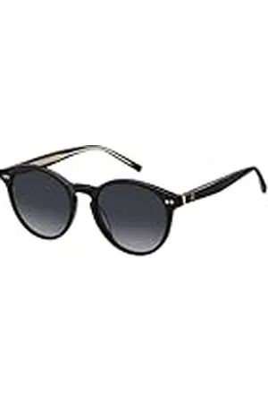 Tommy Hilfiger TH 2159/S BLACK PINK FANTASY/GREY SHADED 52/19/145 Damesbrillen Zonnebrillen