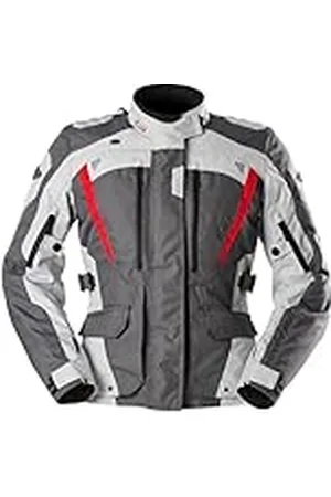 Furygan Apalaches Lady Evo motorjas voor alle seizoenen, waterdicht, ademend, D3O-beschermers, uitneembare thermische voering, 12 zakken, , XXL