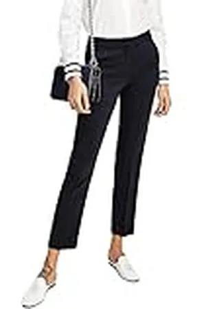 Tommy Hilfiger Dames Core Suiting Slim Pant, , 72S NL