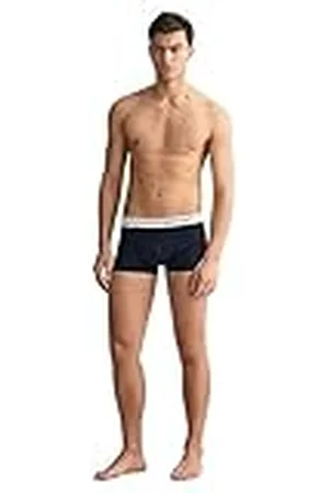 GANT Herensnok 5-pack boxershorts, meerkleurig, standaard, , Eén maat