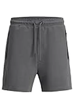 JACK & JONES Jpstgordon Fusion Sweat Shorts Srt Sn, , XS